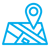 Geospatial Map Icon