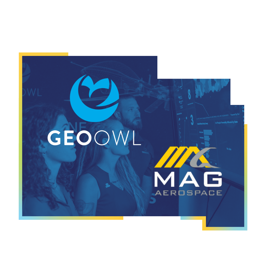 Geo Owl and MAG Aerospace - JV